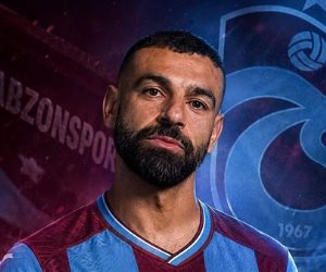 محمد صلاح يوجه رسائل لجماهير طرابزون بعد الإستقبال التاريخي  