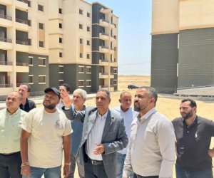 وزيرة الإسكان تتابع موقف تنفيذ المشروعات السكنية بعدد من المدن الجديدة