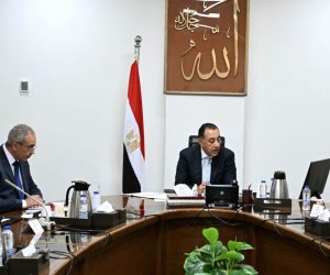 رئيس الوزراء يستعرض خطة التحرك والرؤية الاستراتيجية لرئيس جهاز تنمية المشروعات