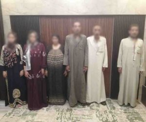 ضبط أطراف مشاجرة أتلفت مقهى في القليوبية بعد تداول مقطعي فيديو