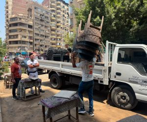 محافظة الجيزة تستجيب لشكاوى المواطنين بحملات ميدانية لتحسين الخدمات وغلق منشآت مخالفة
