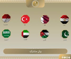 8 دول تدين الانتهاكات الإسرائيلية في غزة وتدعو لتحرك دولي عاجل