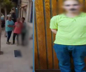 ضبط سائق تعدى بالسب على سيدة بسبب خلاف حول تربية الكلاب بالإسكندرية