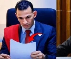 المعاينة تكشف تغيير أثاث قاعة المحكمة لإخفاء معالم جريمة المستشار المزيف .. اعرف التفاصيل 