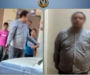 القبض على شخص انتحل صفة ضابط واستوقف السيارات بالشارع لتفتيشها