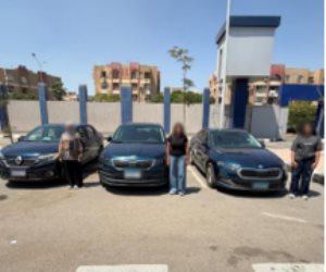 كشف ملابسات تضرر سيدة من قيام قائدتي سيارتين ملاكي بالتعدي عليها بالسب والضرب في الجيزة