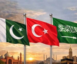 السعودية وتركيا وباكستان يوقعون اتفاقية دفاعية فى مكة