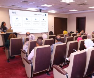 التضامن تنظم ورشة عمل حول قانون "حماية البيانات الشخصية" بالتعاون وزارة الاتصالات وتكنولوجيا المعلومات