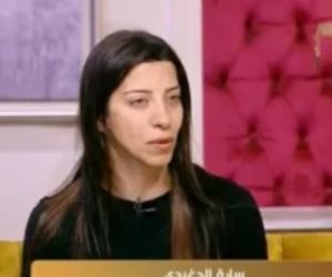 سارة الدغيدي لـ"جوهرة مصرية": أستثمر موهبتي الموسيقية لإنقاذ الحيوانات