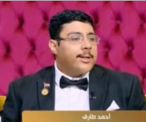 أحمد طارق لـ جوهرة مصرية: الرئيس السيسي منحني الثقة وقال لي أنت بطل