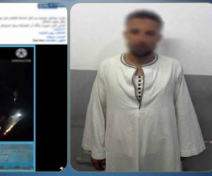 الداخلية تكشف حقيقة فيديو تعدي ضابط شرطة على سائق ميكروباص بالجيزة