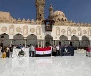  ضمن مبادرة «اعرف بلدك». جامعة القاهرة تنظم زيارة عدد من أبرز معالم القاهرة التاريخية