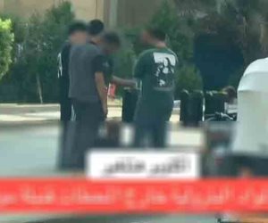 كشف ملابسات بيع شخصين "جراكن" معبئة بالمواد البترولية في أكتوبر بالجيزة