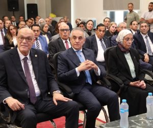 وزير العدل يتفقد "مدينة العدالة" بالعاصمة الجديدة وبرفقته رئيسا هيئة قضايا الدولة وهيئة النيابة الإدارية 