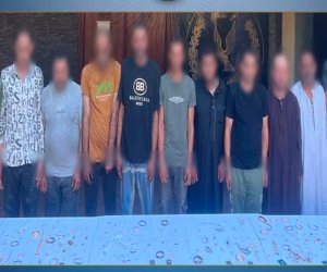ضبط تشكيل عصابي لانتحال صفة رجال الشرطة والاستيلاء على مشغولات ذهبية بالقاهرة