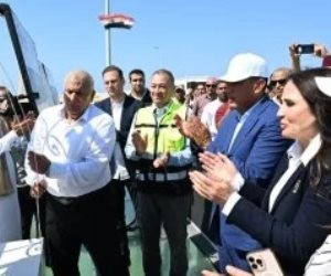 رئيس الوزراء يتابع أعمال تطوير الميناء الشرقي بمدينة مرسي مطروح