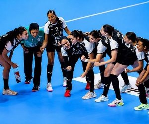 منتخب ناشئات اليد يخسر أمام الدنمارك 19ـ 23 ويحقق المركز الرابع ببطولة العالم