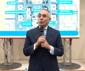 بالفيديو.. ننشر كلمة وزير العدل خلال جولته لمدينة العدالة بالعاصمة الإدارية 