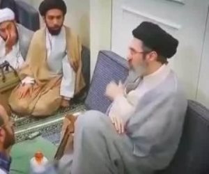 بعد 5 أشهر من اختفاء آثار الجدل .. إيران تنشر أول فيديو لمجتبى خامنئى مدته 13 ثانية بدون صوت