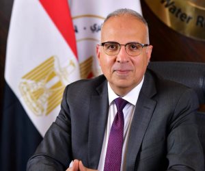 وزير الري يتابع تنفيذ المرحلة الثالثة من مشروع تأهيل قناطر إدفينا على نهر النيل