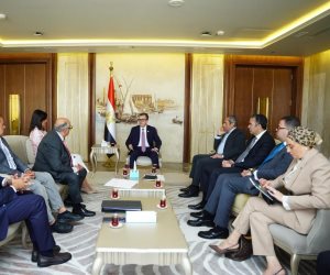 وزير التخطيط والتنمية الاقتصادية يتابع استعدادات استضافة مصر للمهرجان العالمي لريادة الأعمال في نوفمبر المقبل