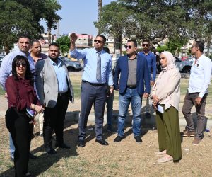 وزيرة الإسكان تتابع موقف تنفيذ عدد من المشروعات وملفات العمل بالعاشر من رمضان 