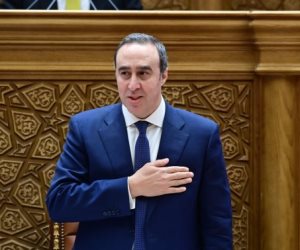 أمين "النواب" ينقل تهنئة رئيس المجلس إلى المحررين البرلمانيين بمناسبة انتخاب مجلس جديد لشعبتهم
