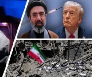 ترامب يطالب إيران بدفع تعويضات عن ضحايا أمريكا والمتظاهرين في طهران