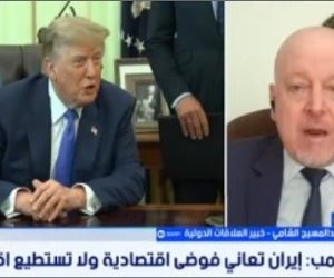 خبير: الضغط الاقتصادى على طهران لا يعنى سقوط أو تراجع الحل العسكرى
