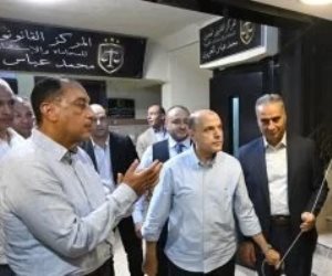 رئيس الوزراء يفتتح أول مقر إقليمى نموذجى لجهاز حماية المستهلك بطنطا