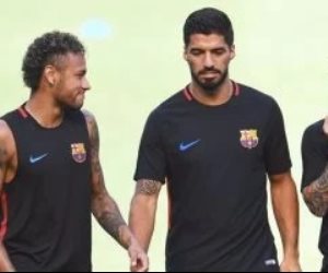 عودة ثلاثية الهجوم الشهيرة .. نيمار يقترب من التعاقد مع إنتر ميامي الأمريكي واللعب مجددًا بجوار ميسي وسواريز