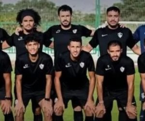 استعدادا للموسم الجديد .. الزمالك يهزم البلاستيك بثلاثية نظيفة