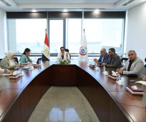 وزير الصحة يبحث مع مجموعة «سان دوناتو» الإيطالية مستجدات تطوير مستشفى هليوبوليس الجديدة
