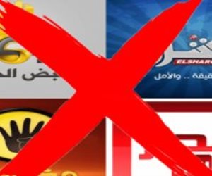 سقوط المصداقية: كيف أفرغت قنوات الإخوان الإرهابية مضمونها الإخباري لتصبح بوابات للسب والقذف؟