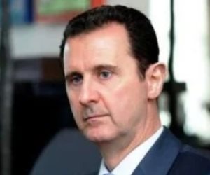 محكمة الجنايات فى دمشق تحكم بإعدام بشار الأسد غيابيا.. وتدين عاطف نجيب