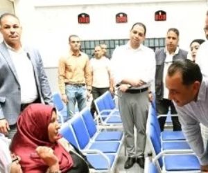 «وفرتوا علينا مشقة الانتقال».. أهالي سندبسط يشكرون الرئيس على دعم القرية