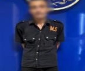 ضبط عاطل لسرقته بطارية سيارة محامٍ بالدقهلية