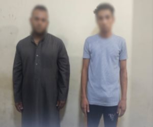ضبط شخصين بالفيوم لإدارة صفحات للترويج لمواد مصورة منافية للآداب
