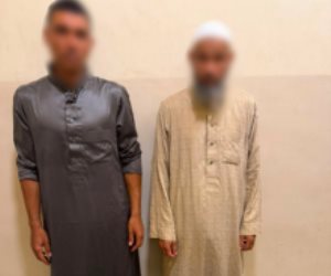 ضبط شخصين للاعتداء على سيدة ونجلتها وإتلاف منزلهما بالبحيرة