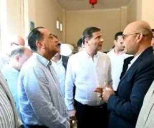 مدبولى: الدولة حريصة على دعم المزارعين ورفع كفاءة الإنتاج الزراعى والحيوانى