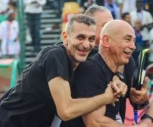 ايقاف سعفان الصغير مباراتين وغرامة 50 ألف دولار بسبب الطرد أمام الأرجنتين