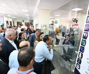 مدبولي من الغربية: «حياة كريمة» تضع خدمات الحكومة تحت سقف واحد.. وتوجيه حاسم بسرعة إنجاز طلبات المواطنين