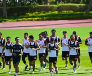 الزمالك يعود للتدريبات على ملعب الدفاع الجوي بعد انتهاء معسكر العاصمة الجديدة