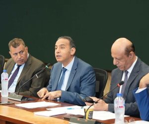  رئيس الهيئة العامة للرقابة المالية يشهد انطلاق اللجنة التنسيقية بين الرقابة المالية والبورصة ومصلحة الضرائب لحسم المعاملات الضريبية
