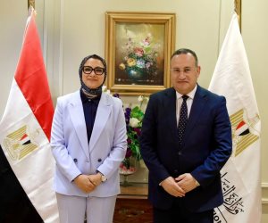 وزير التعليم العالي يستقبل محافظ الوادي الجديد لبحث دعم المشروعات التعليمية والصحية