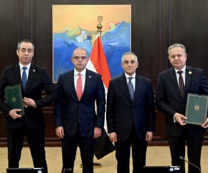 وزيرا العدل والاستثمار يشهدان توقيع بروتوكول لتبسيط إجراءات المستثمرين ورقمنة الخدمات
