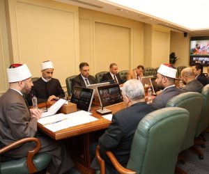 وزير الأوقاف يترأس اجتماع مجلس أمناء جامعة «نور-مبارك» لتعزيز التعاون المصري الكازاخي