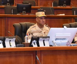 القوات المسلحة تنفذ مشروع مراكز القيادة الإستراتيجى التعبوى بنطاق الجيش الثانى الميدانى