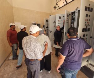 وزيرة الإسكان تتابع تنفيذ مشروعات «حياة كريمة» للمياه والصرف بعدد من المحافظات