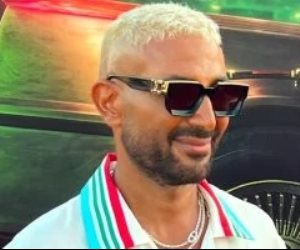 أحمد سعد يحتفل بإطلاق الألبوم الإلكترو بحضور ابنته جودى